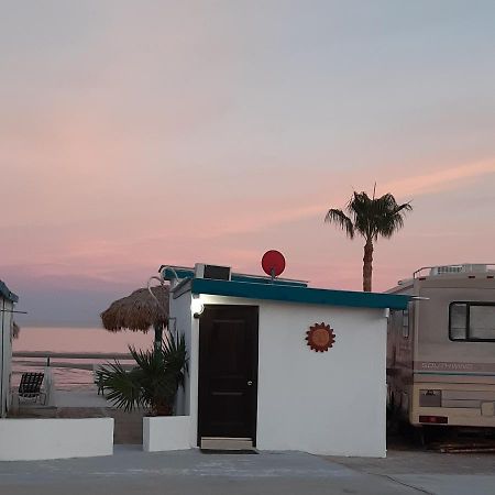 #7 Beach Front Private Room San Felipe  Ngoại thất bức ảnh