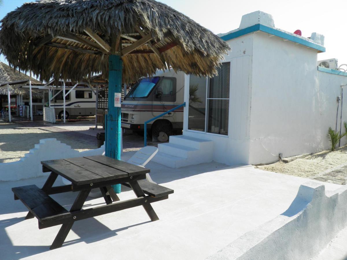 #7 Beach Front Private Room San Felipe  Ngoại thất bức ảnh