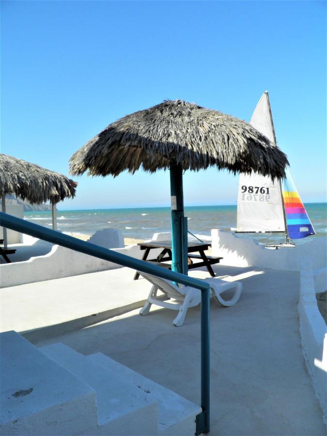 #7 Beach Front Private Room San Felipe  Ngoại thất bức ảnh