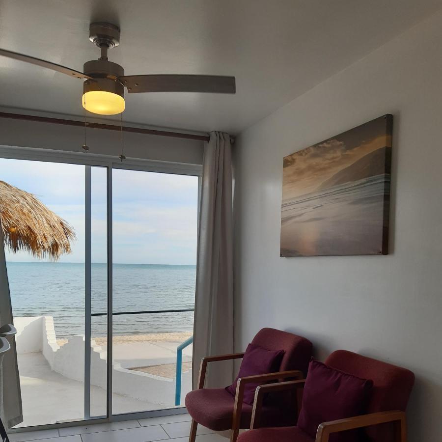 #7 Beach Front Private Room San Felipe  Ngoại thất bức ảnh