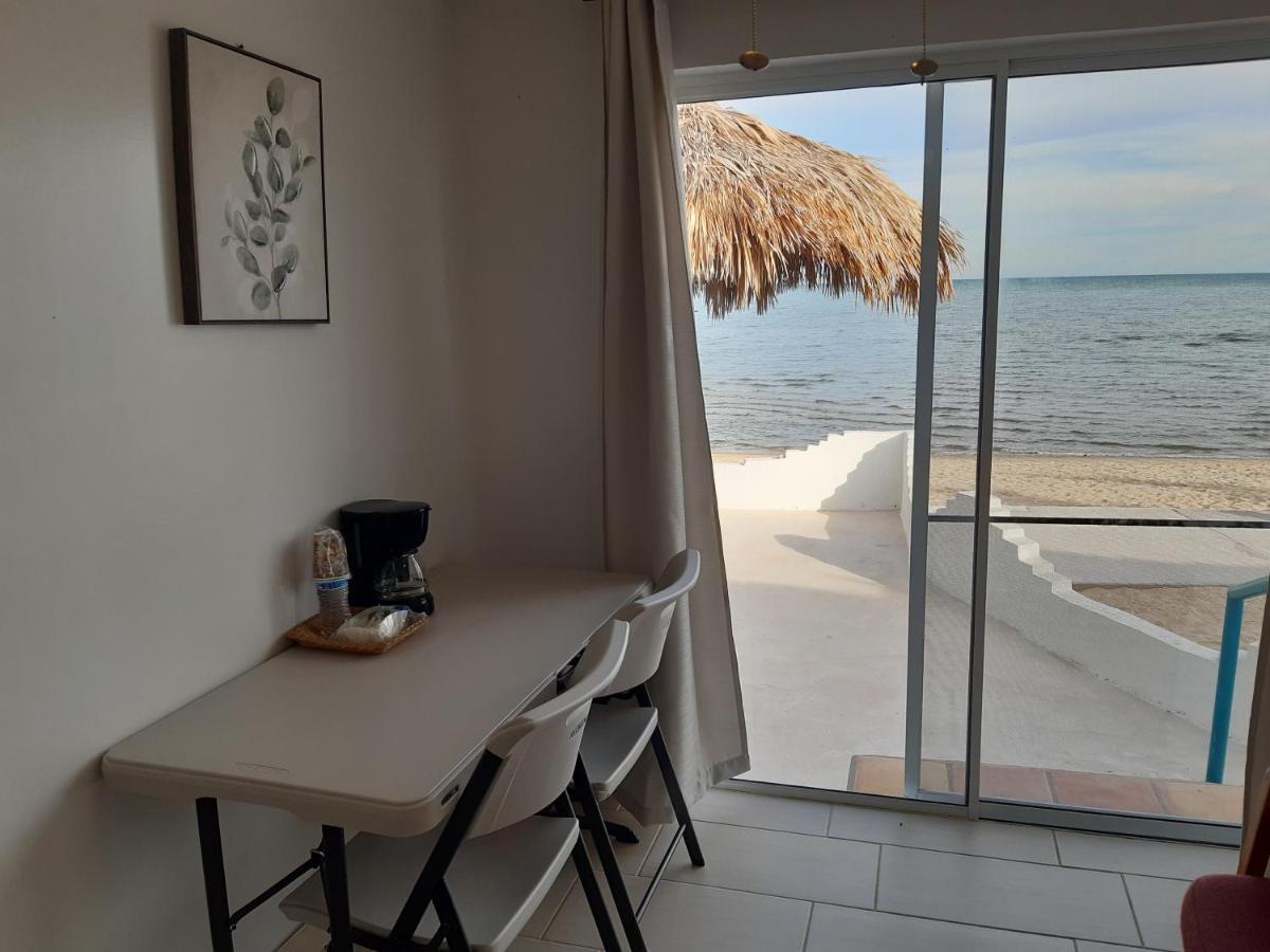#7 Beach Front Private Room San Felipe  Ngoại thất bức ảnh